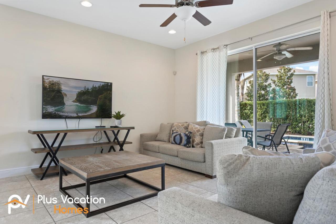 7541-Luxury Villa By Disney Pool Hot Tub Orlando Exterior foto